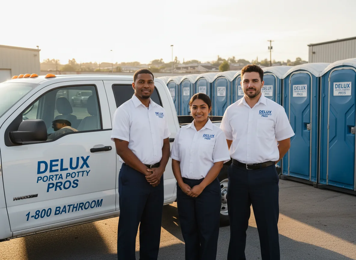 Long-Term Portable Toilet Rental company in Pelham, AL