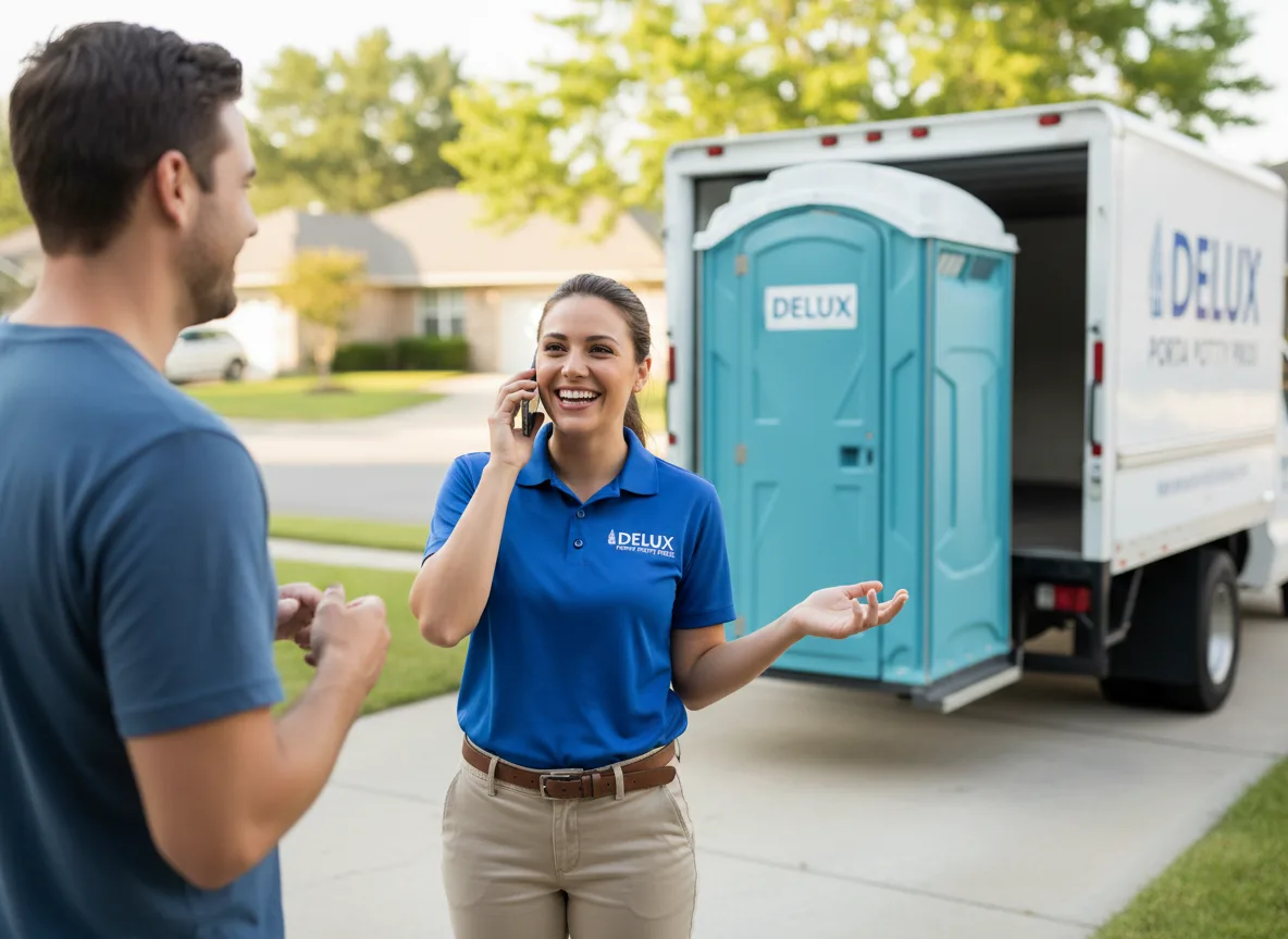 Long-Term Portable Toilet Rental Pelham, AL FAQs